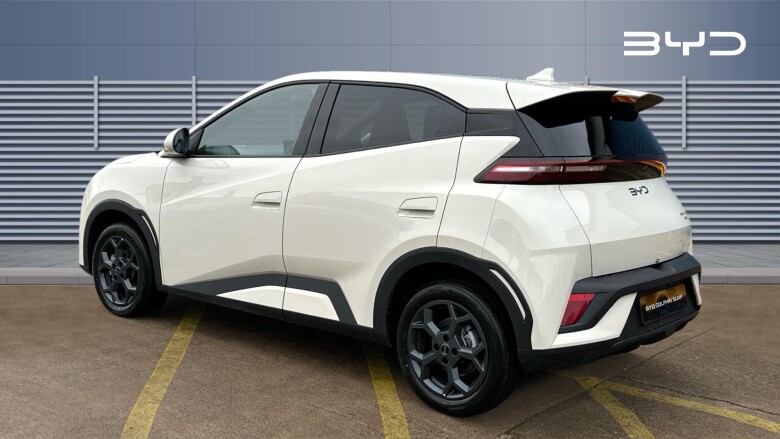 BYD Dolphin Surf 115kW Comfort 43kWh 5dr Auto Electric Hatchback